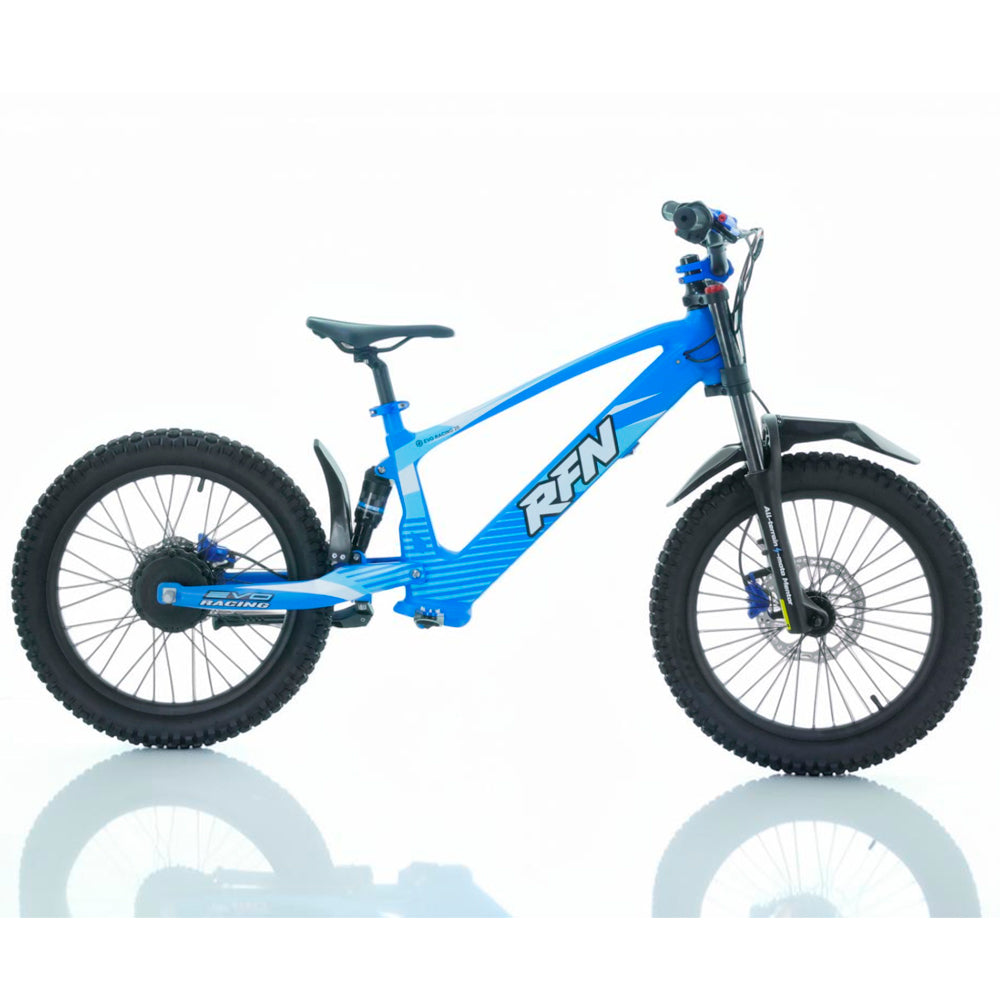Bicicleta eléctrica sin pedales 20" RFN EVO Racing 750W 36V