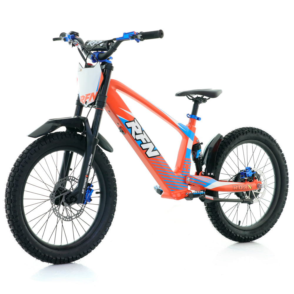 Bicicleta eléctrica sin pedales 20" RFN EVO Racing 750W 36V