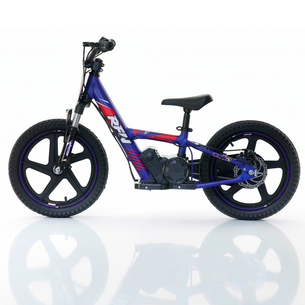 Bicicleta eléctrica niño 16" RFN 250W PRO 24V