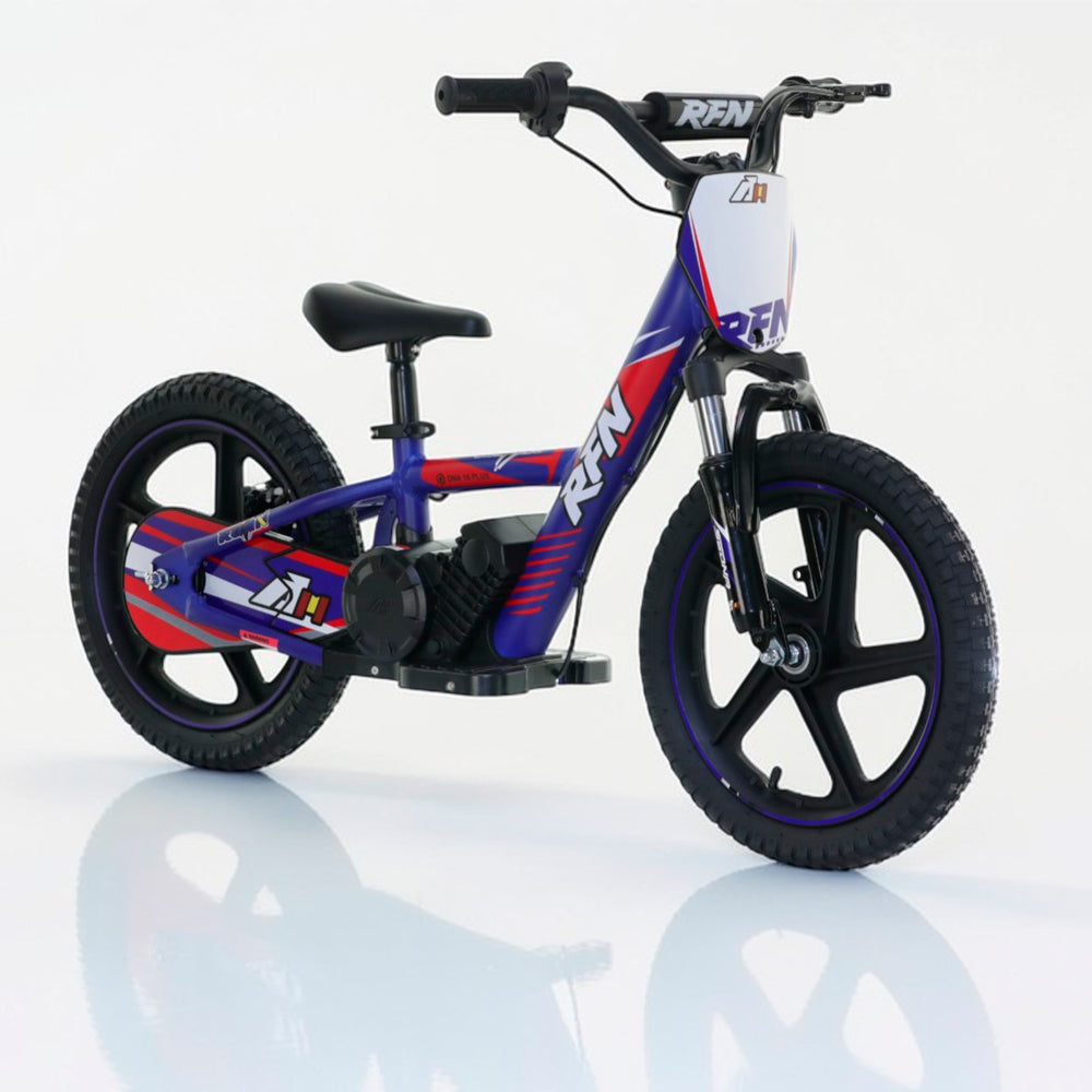 Bicicleta eléctrica niño 16" RFN 250W PRO 24V
