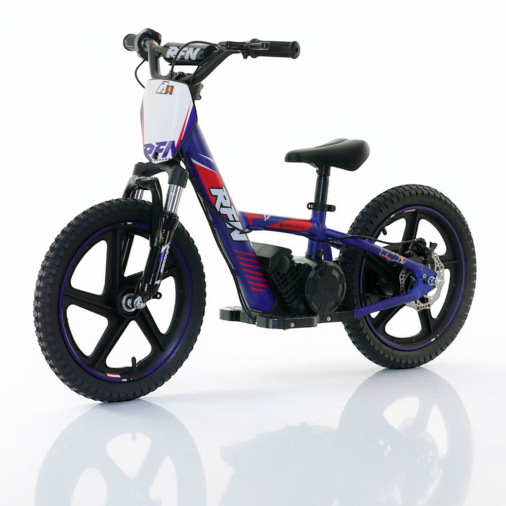 Bicicleta eléctrica niño 16" RFN 250W PRO 24V