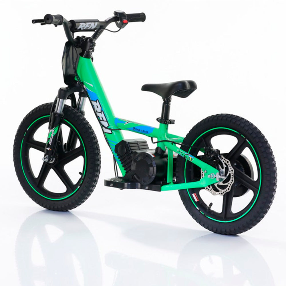 Bicicleta eléctrica niño 16" RFN 250W PRO 24V