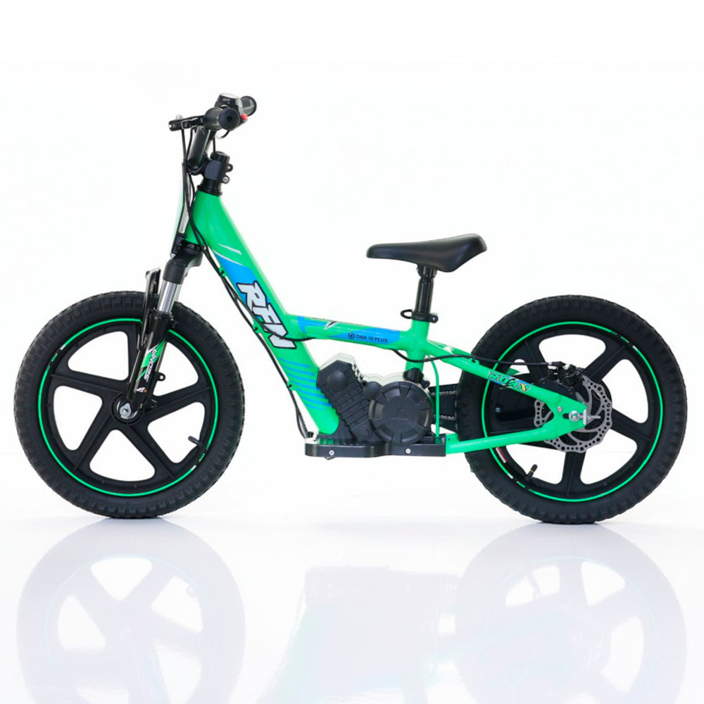 Bicicleta eléctrica niño 16" RFN 250W PRO 24V