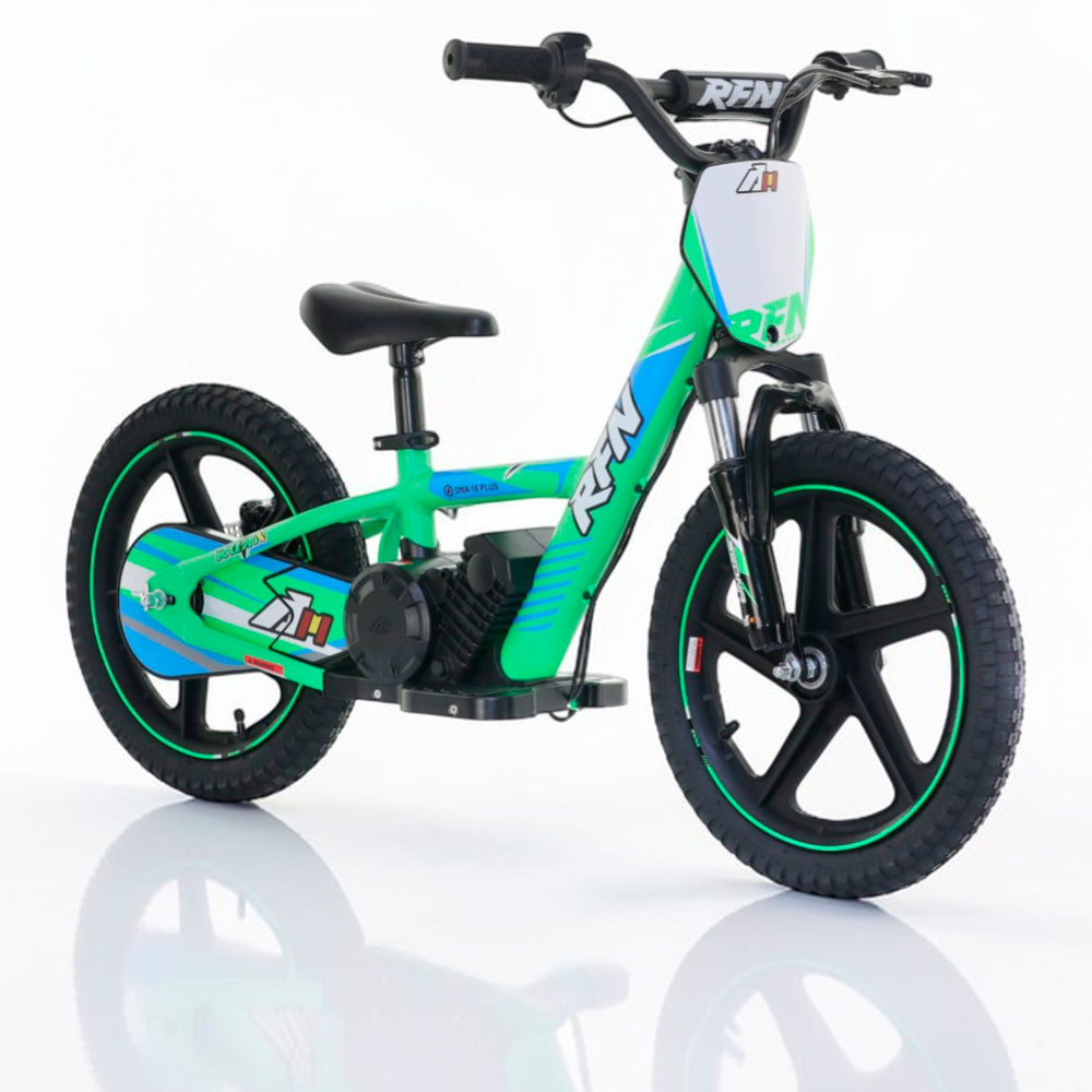 Bicicleta eléctrica niño 16" RFN 250W PRO 24V