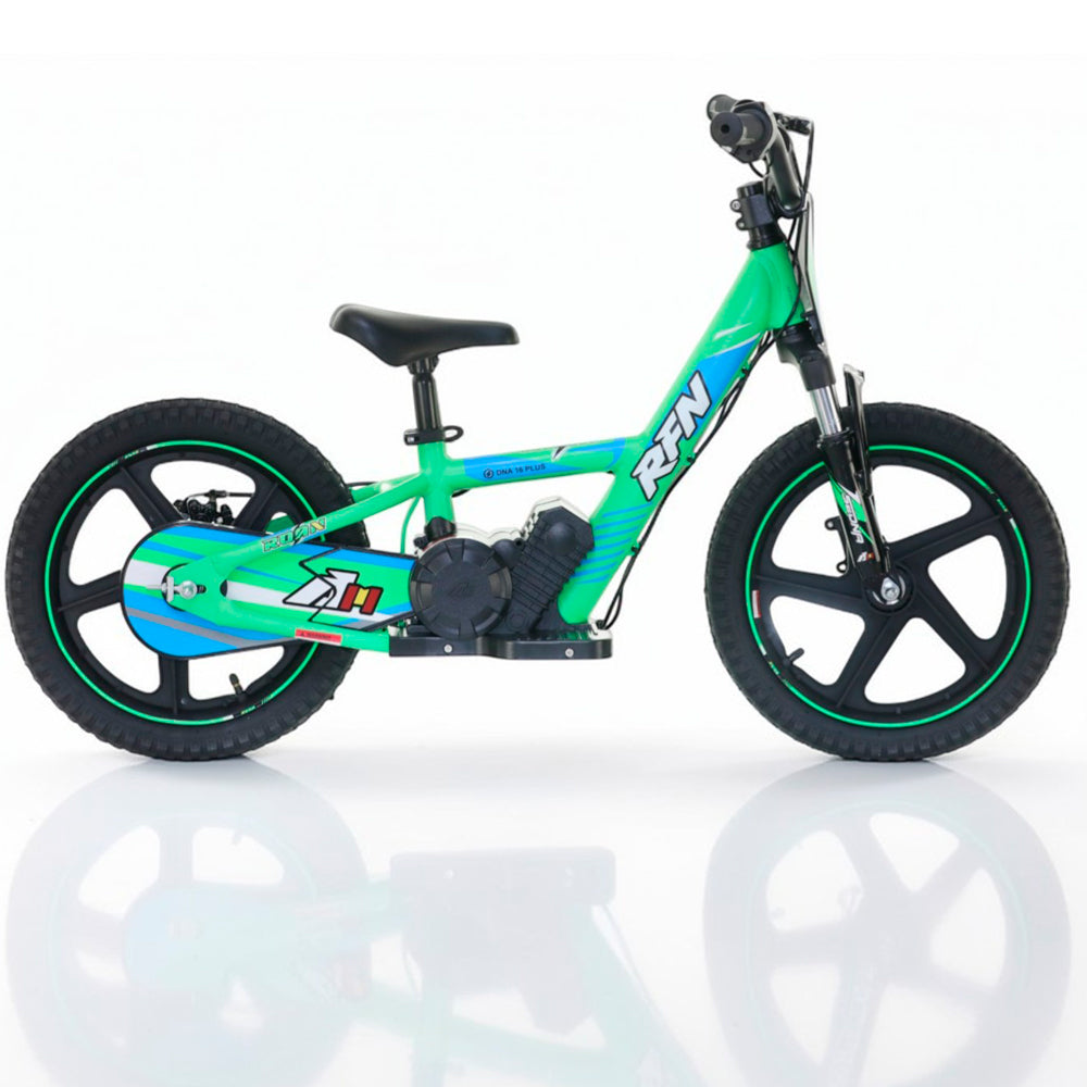 Bicicleta eléctrica niño 16" RFN 250W PRO 24V