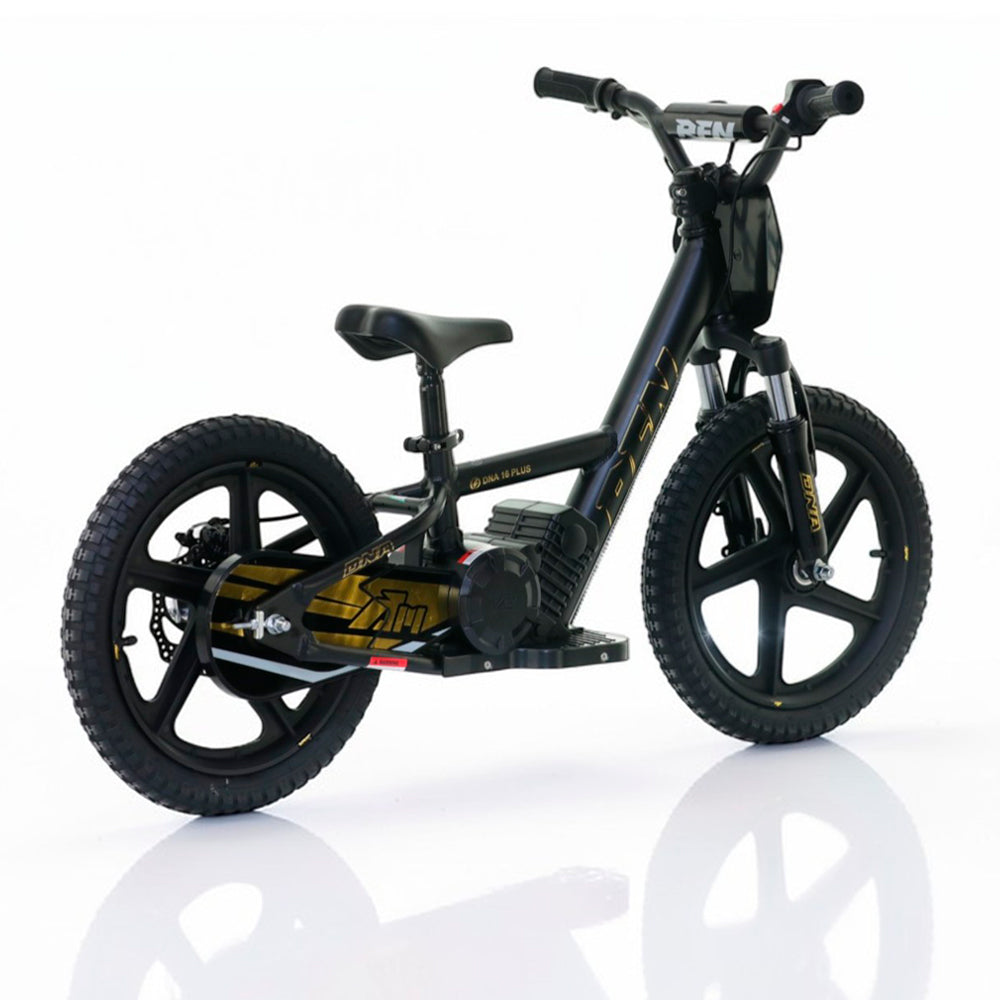 Bicicleta eléctrica niño 16" RFN 250W PRO 24V