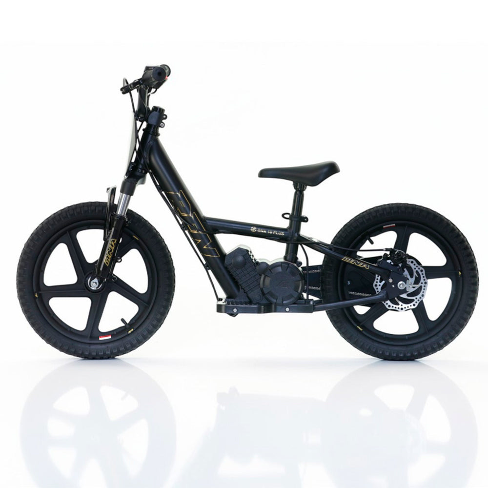 Bicicleta eléctrica niño 16" RFN 250W PRO 24V