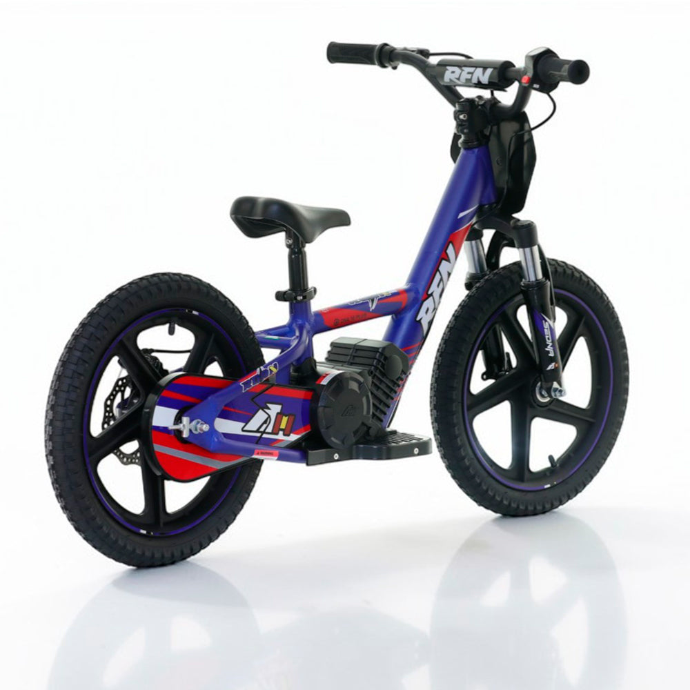 Bicicleta eléctrica niño 16" RFN 250W PRO 24V