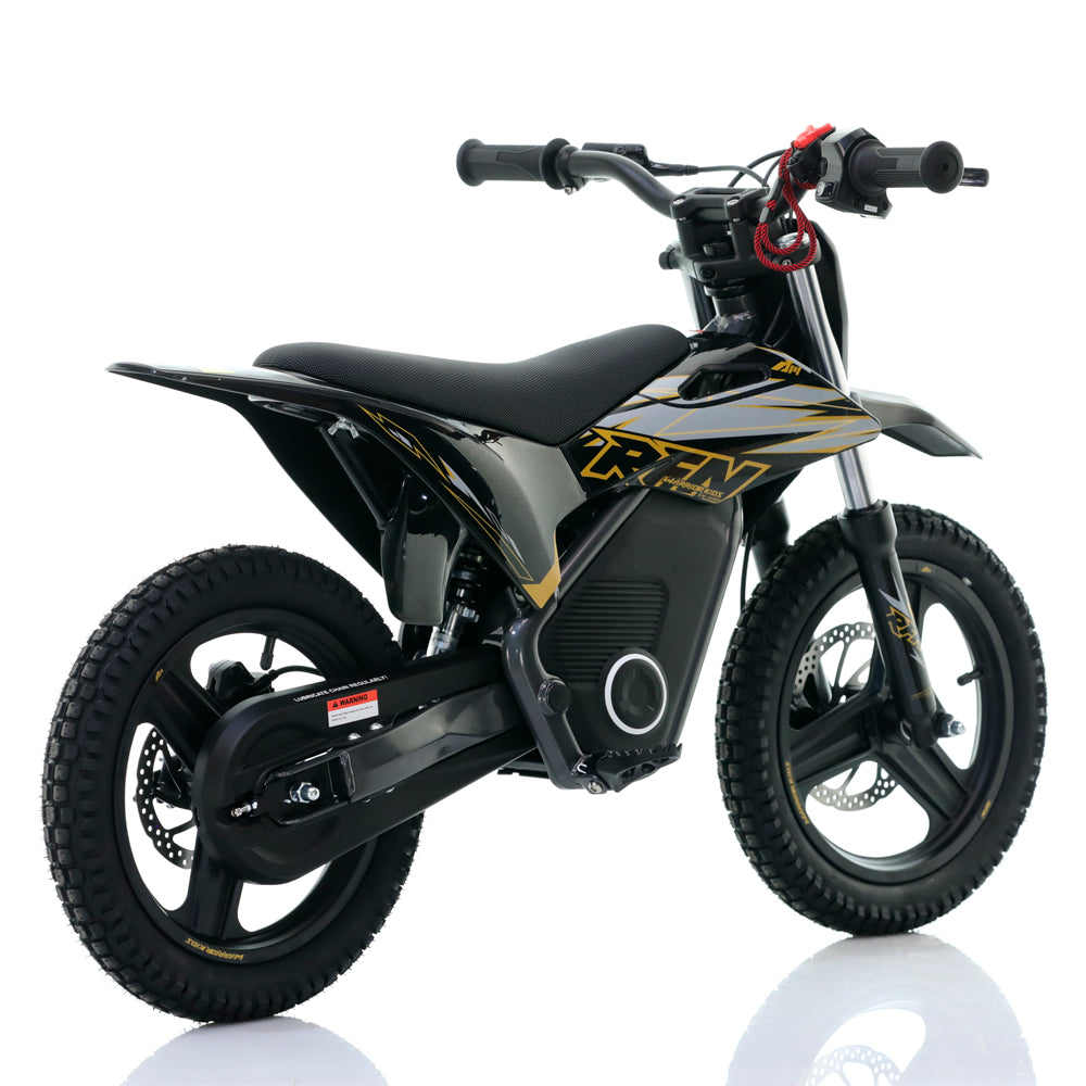 Minimoto Eléctrica RFN Warrior SX-E500 500W 36V 14”