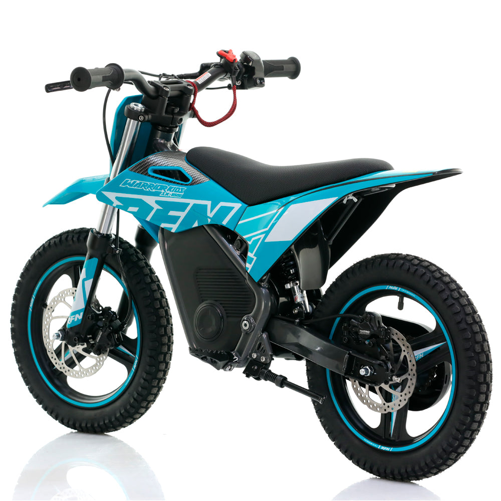 Minimoto Eléctrica RFN Warrior SX-E500 500W 36V 14”
