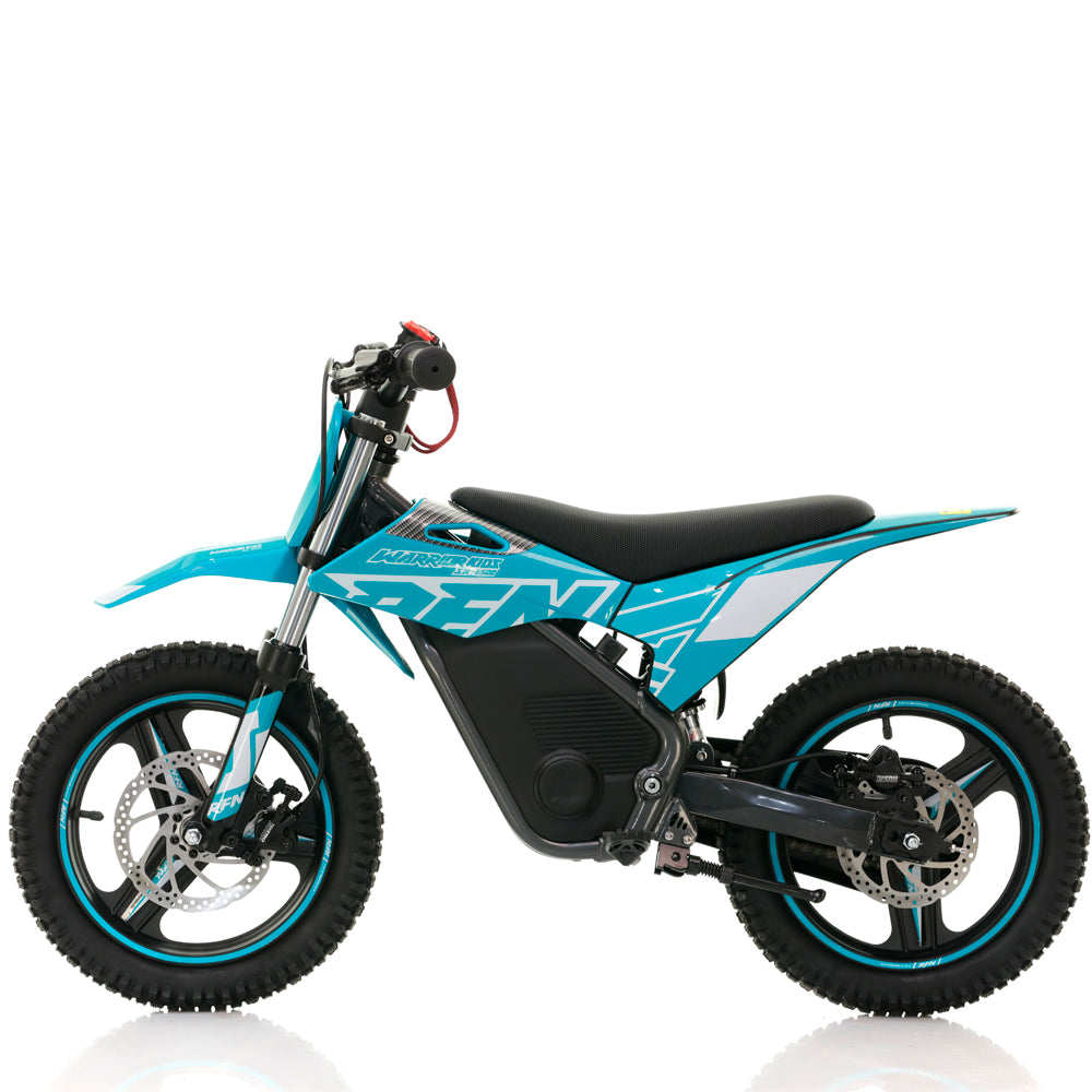Minimoto Eléctrica RFN Warrior SX-E500 500W 36V 14”