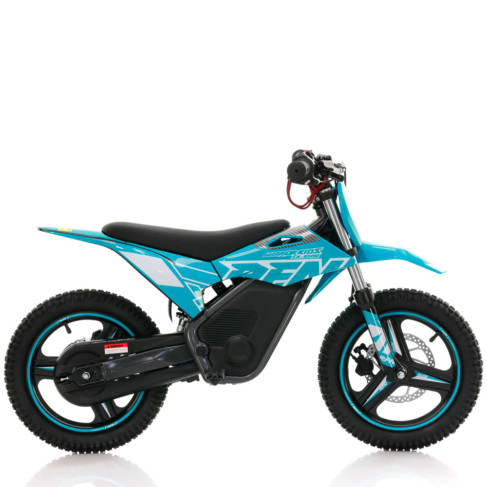 Minimoto Eléctrica RFN Warrior SX-E500 500W 36V 14”