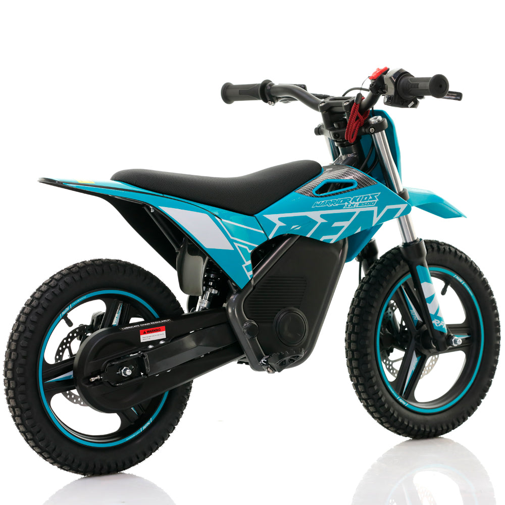 Minimoto Eléctrica RFN Warrior SX-E500 500W 36V 14”