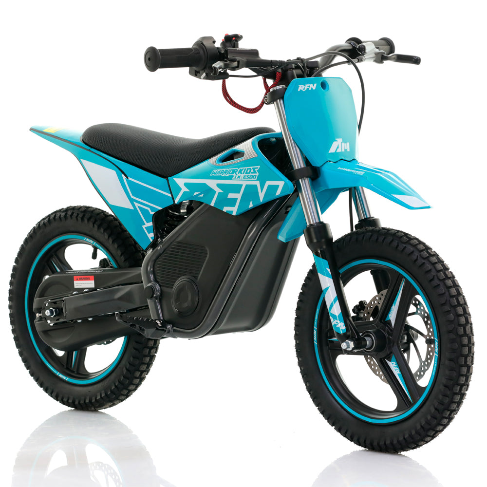 Minimoto Eléctrica RFN Warrior SX-E500 500W 36V 14”