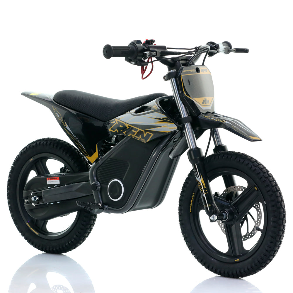 Minimoto Eléctrica RFN Warrior SX-E500 500W 36V 14”