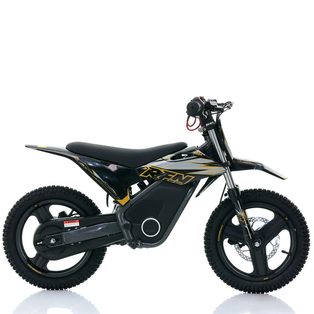 Minimoto Eléctrica RFN Warrior SX-E500 500W 36V 14”