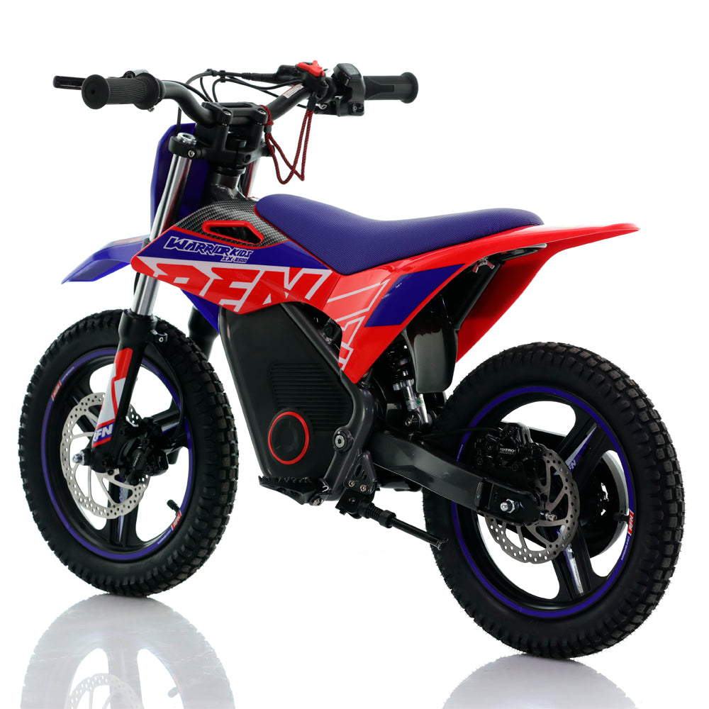 Minimoto Eléctrica RFN Warrior SX-E500 500W 36V 14”