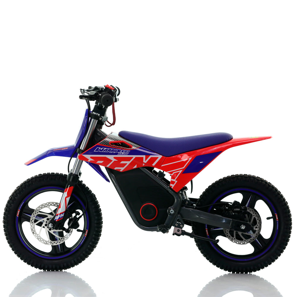 Minimoto Eléctrica RFN Warrior SX-E500 500W 36V 14”
