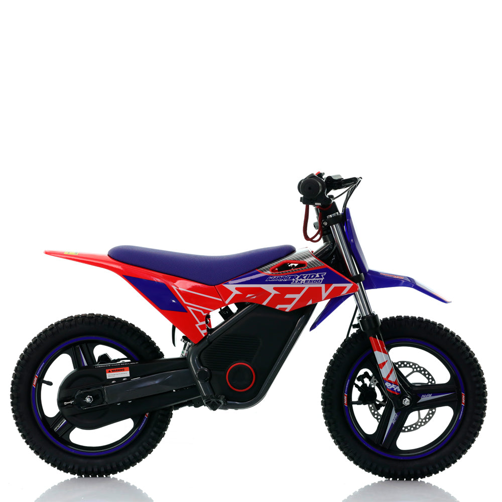 Minimoto Eléctrica RFN Warrior SX-E500 500W 36V 14”
