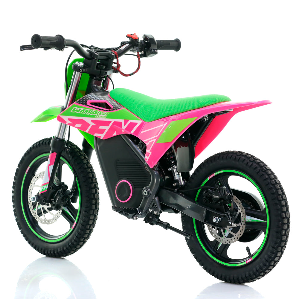 Minimoto Eléctrica RFN Warrior SX-E500 500W 36V 14”