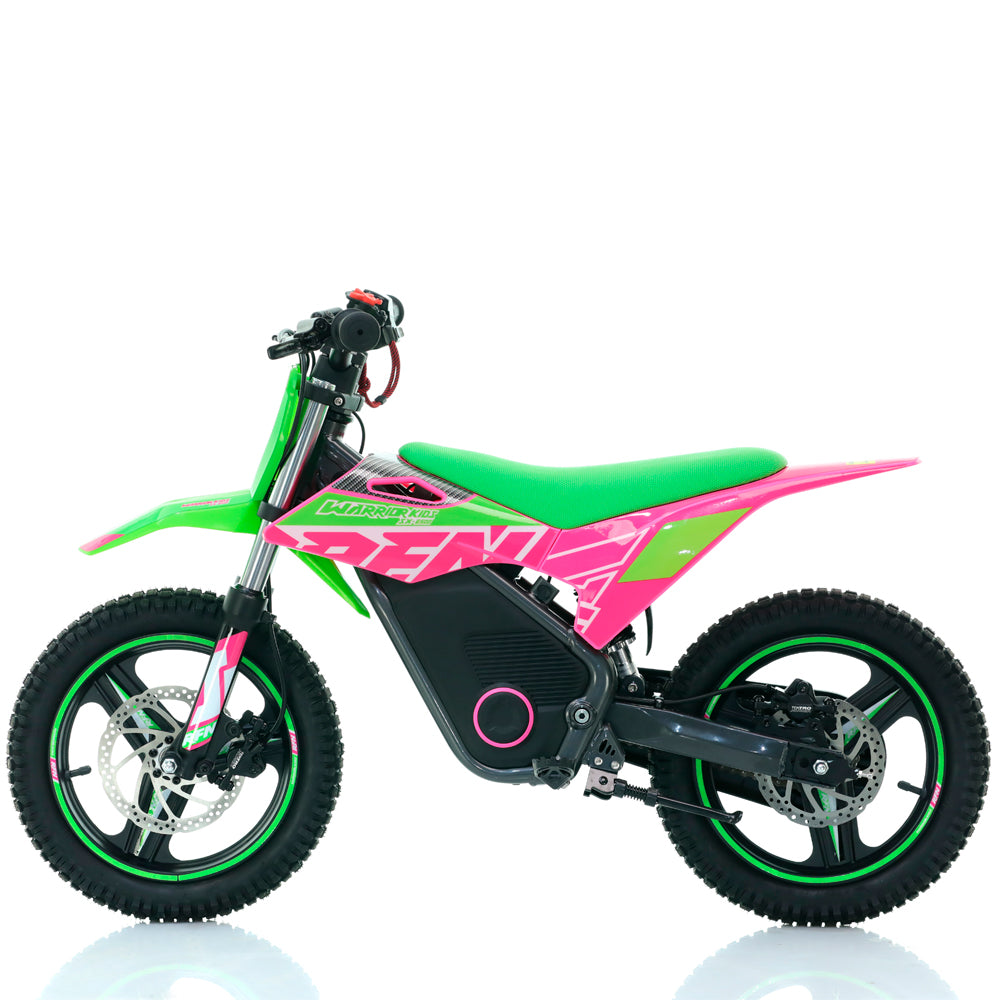 Minimoto Eléctrica RFN Warrior SX-E500 500W 36V 14”