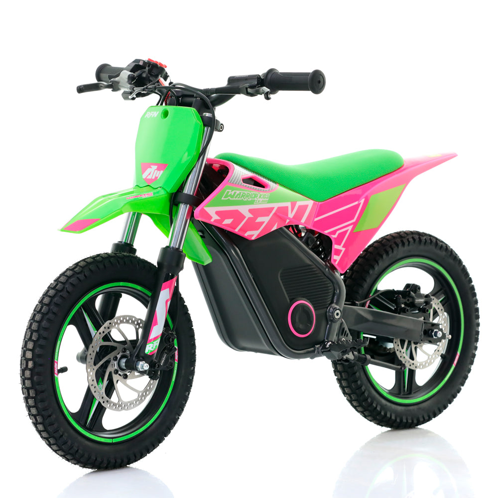 Minimoto Eléctrica RFN Warrior SX-E500 500W 36V 14”