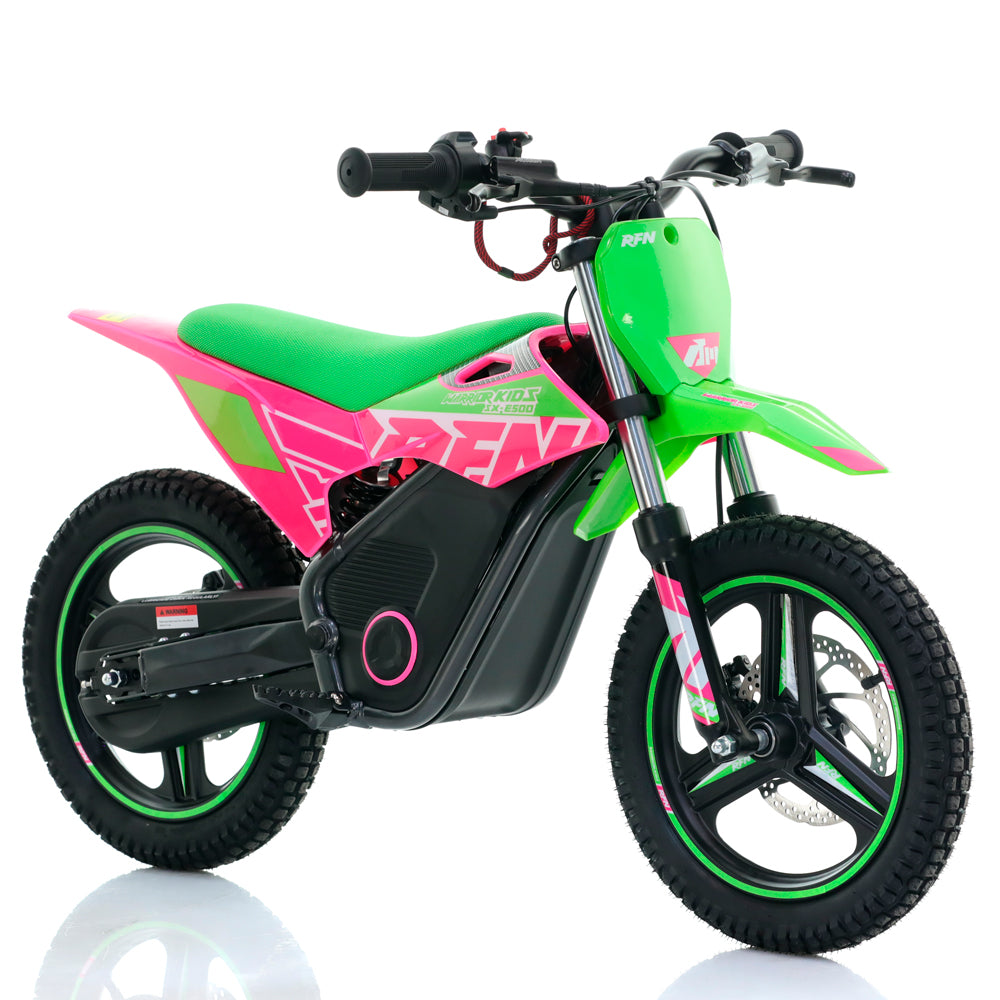 Minimoto Eléctrica RFN Warrior SX-E500 500W 36V 14”