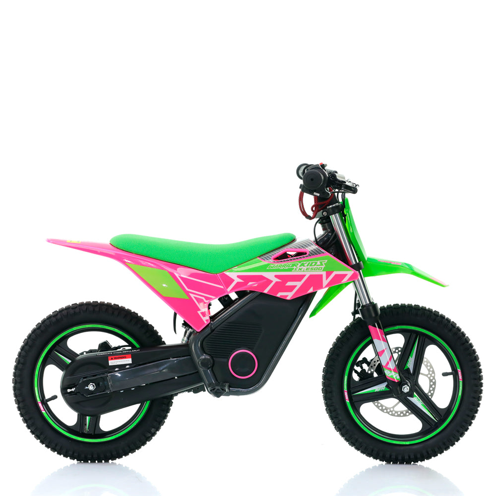 Minimoto Eléctrica RFN Warrior SX-E500 500W 36V 14”