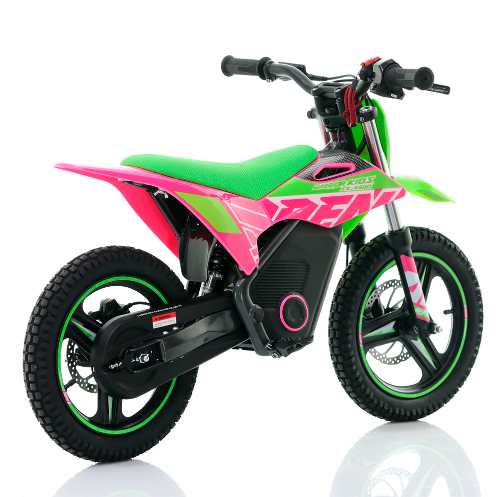 Minimoto Eléctrica RFN Warrior SX-E500 500W 36V 14”