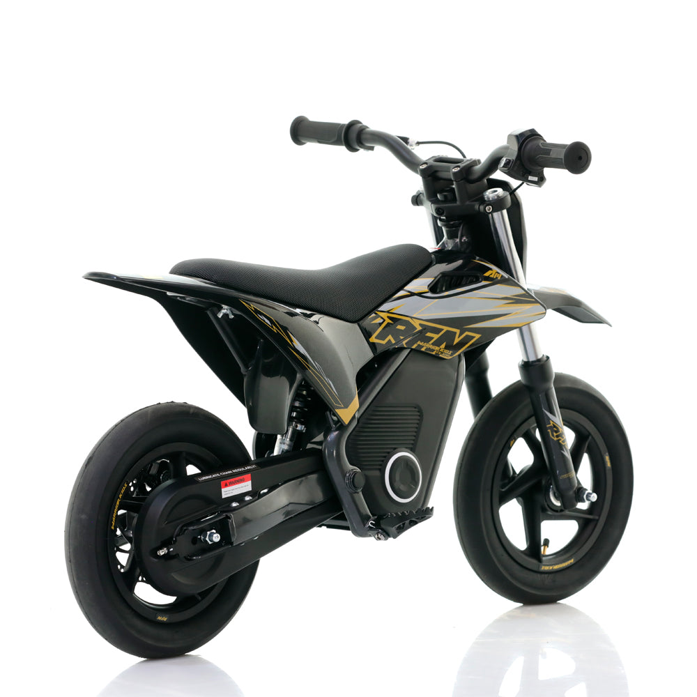 Minimoto Eléctrica RFN Warrior SX‑E250 Supermotard 250W 12”