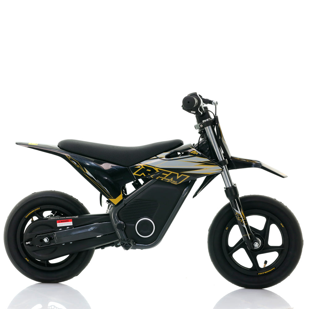 Minimoto Eléctrica RFN Warrior SX‑E250 Supermotard 250W 12”