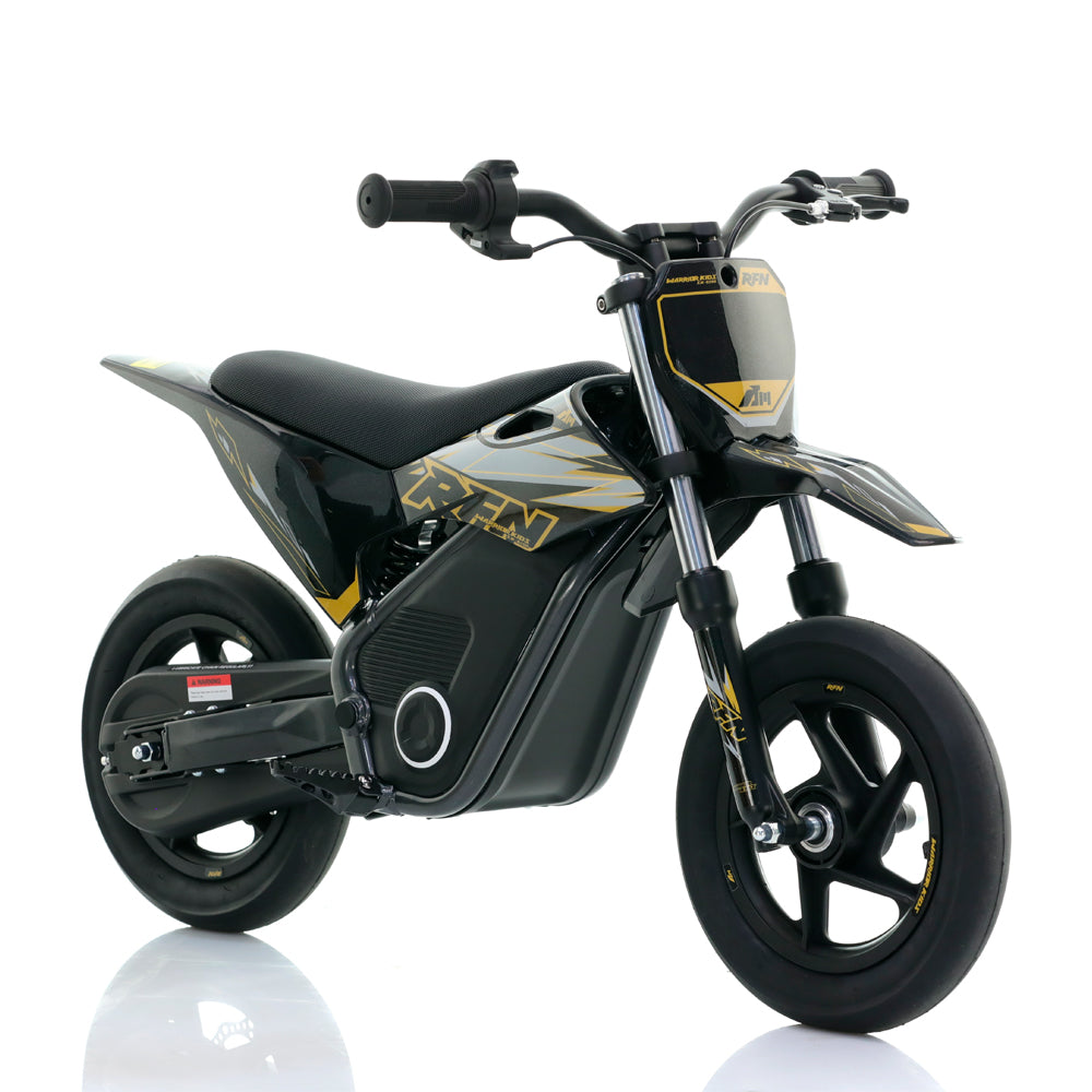 Minimoto Eléctrica RFN Warrior SX‑E250 Supermotard 250W 12”