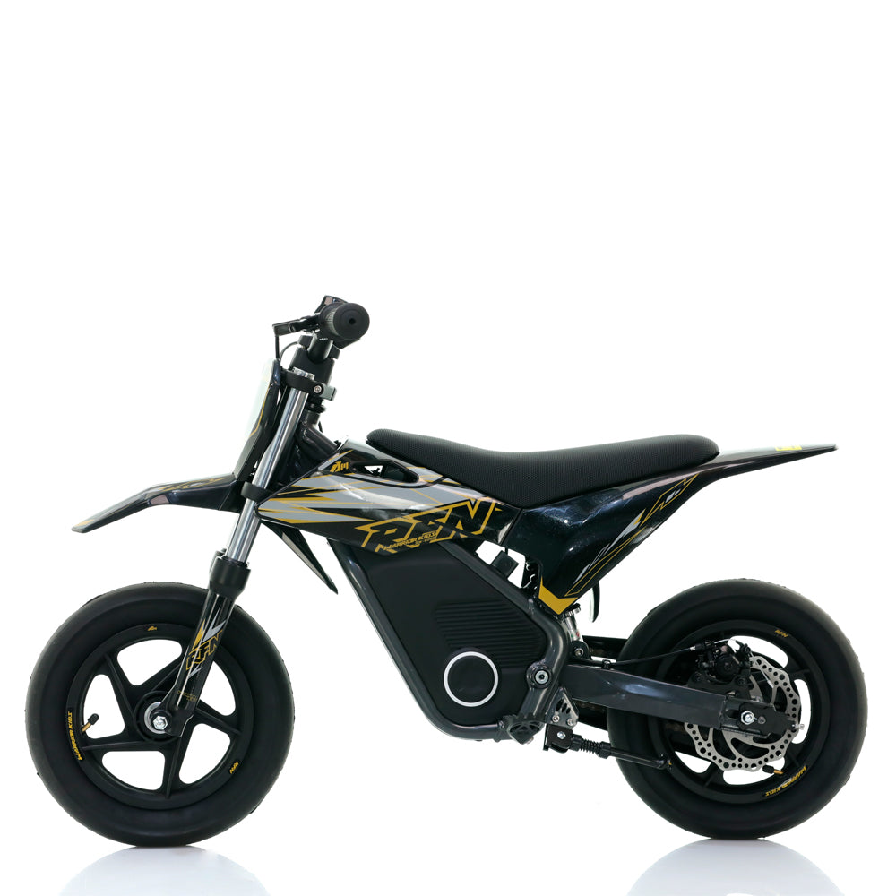 Minimoto Eléctrica RFN Warrior SX‑E250 Supermotard 250W 12”