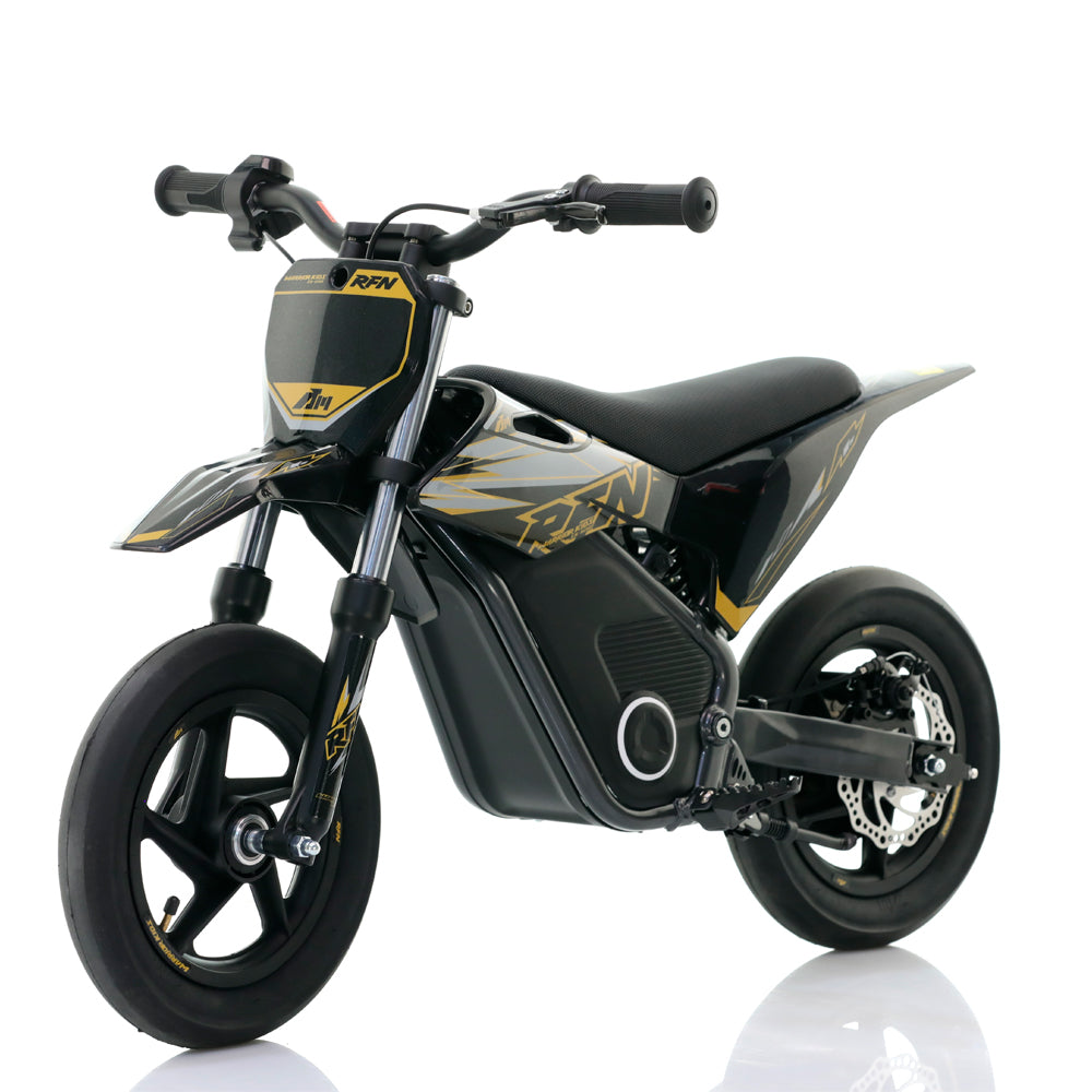 Minimoto Eléctrica RFN Warrior SX‑E250 Supermotard 250W 12”