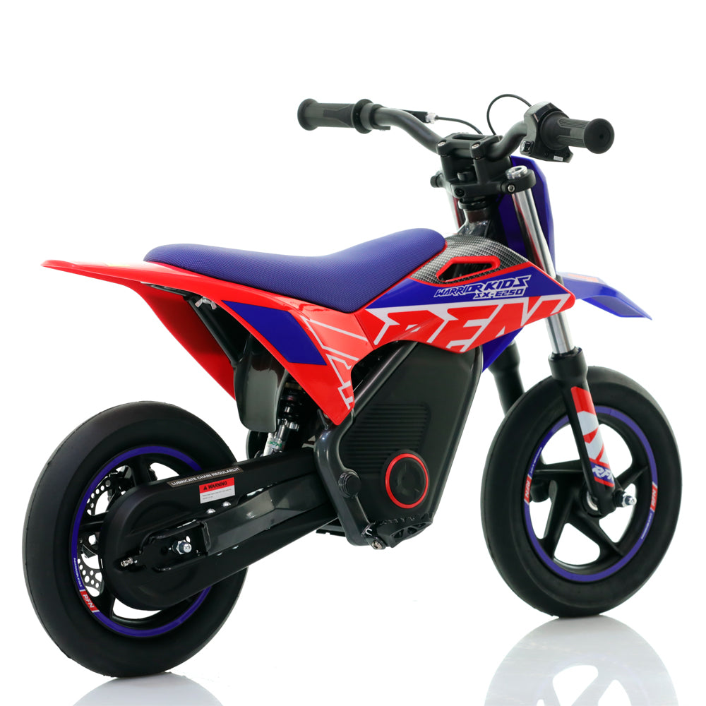 Minimoto Eléctrica RFN Warrior SX‑E250 Supermotard 250W 12”
