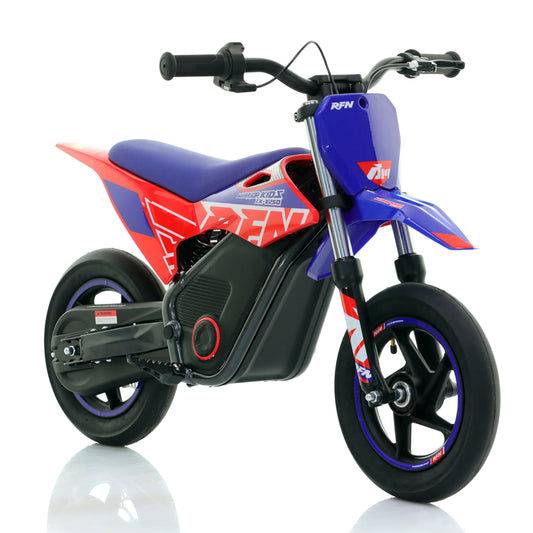Minimoto Eléctrica RFN Warrior SX‑E250 Supermotard 250W 12”