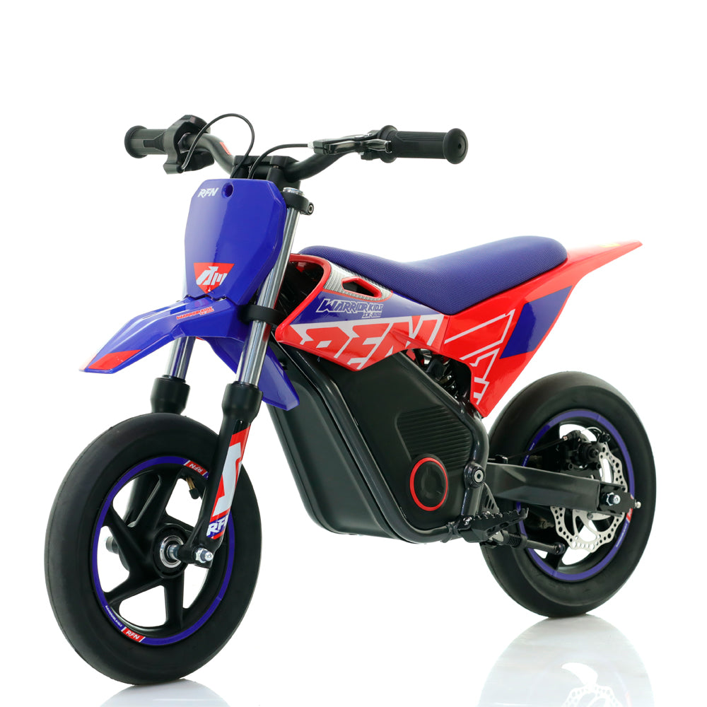 Minimoto Eléctrica RFN Warrior SX‑E250 Supermotard 250W 12”