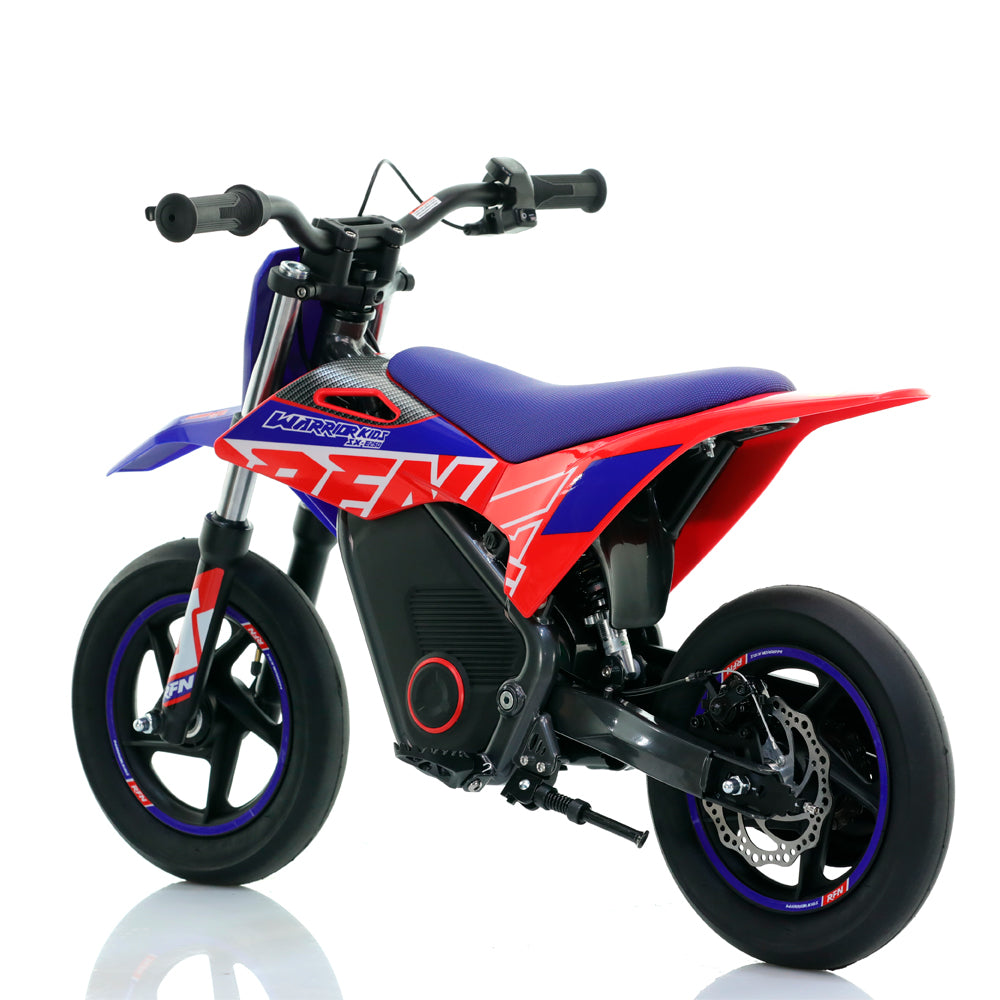 Minimoto Eléctrica RFN Warrior SX‑E250 Supermotard 250W 12”