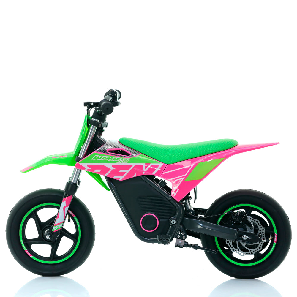Minimoto Eléctrica RFN Warrior SX‑E250 Supermotard 250W 12”