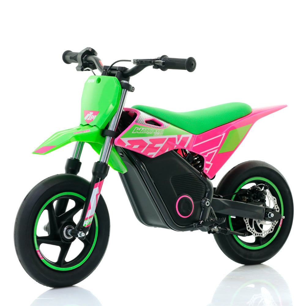Minimoto Eléctrica RFN Warrior SX‑E250 Supermotard 250W 12”