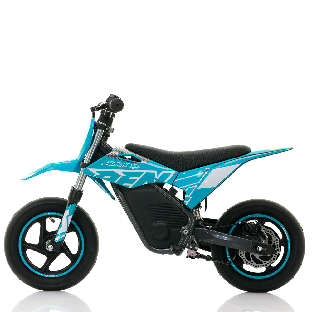Minimoto Eléctrica RFN Warrior SX‑E250 Supermotard 250W 12”