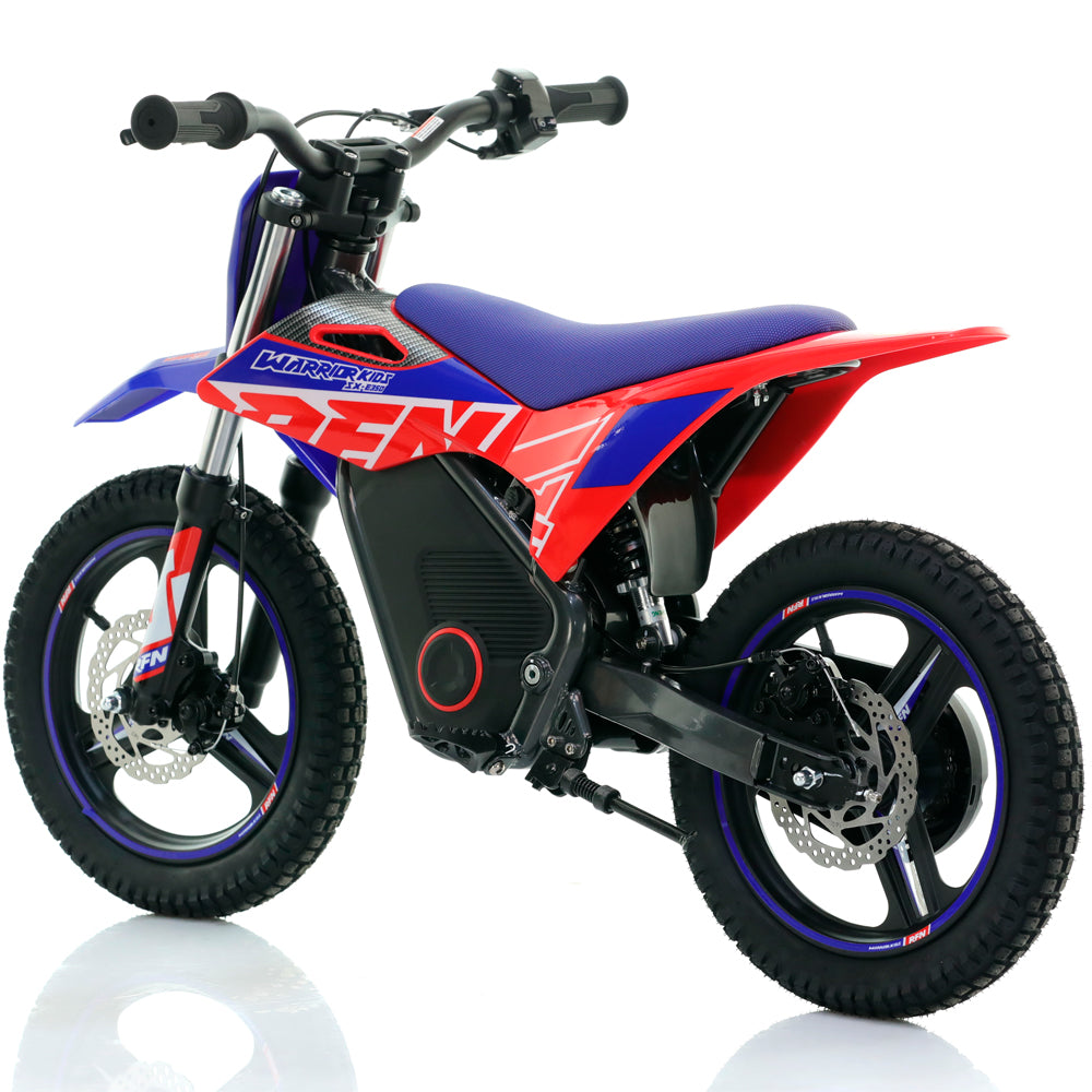 Minicross Eléctrica RFN Warrior SX‑E350 350W Infantil 14”