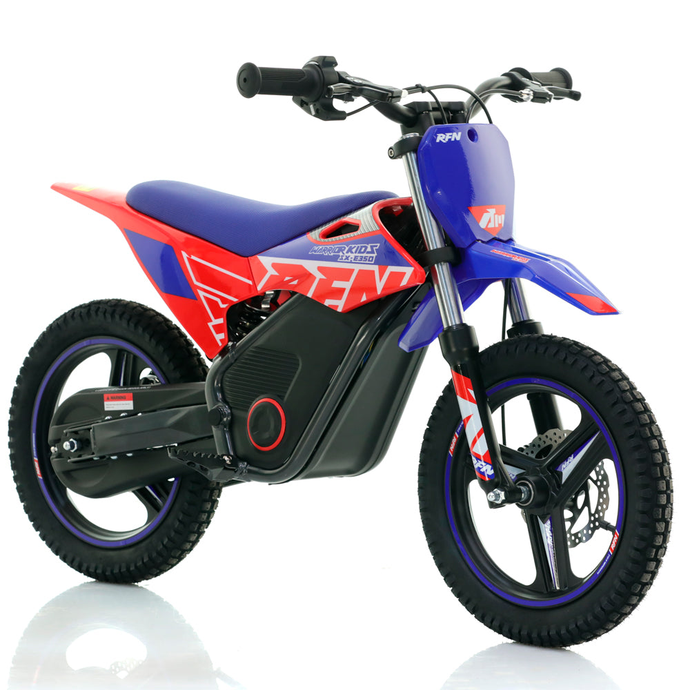 Minicross Eléctrica RFN Warrior SX‑E350 350W Infantil 14”