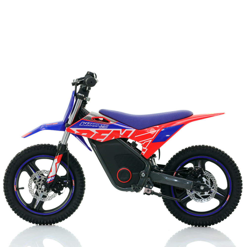 Minicross Eléctrica RFN Warrior SX‑E350 350W Infantil 14”