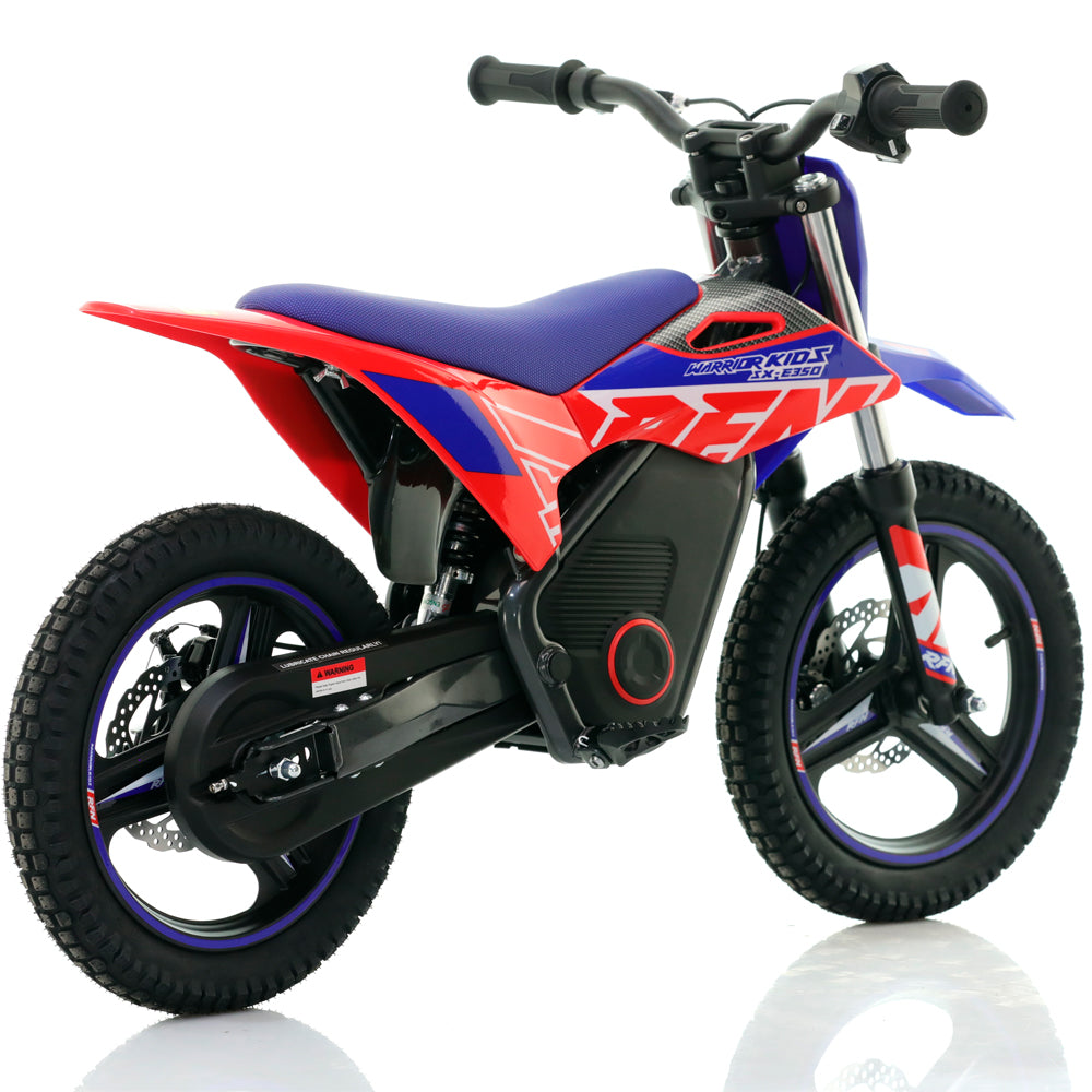 Minicross Eléctrica RFN Warrior SX‑E350 350W Infantil 14”