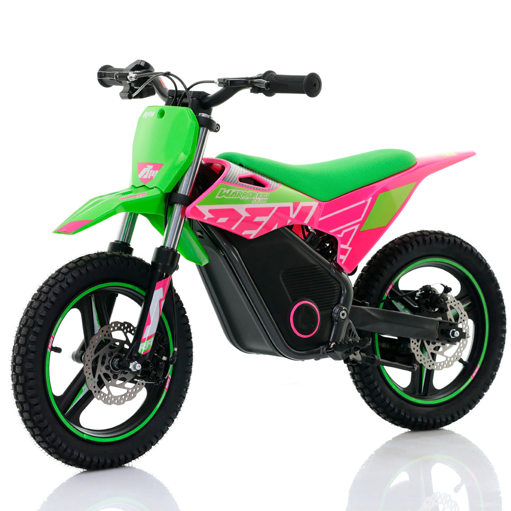 Minicross Eléctrica RFN Warrior SX‑E350 350W Infantil 14”