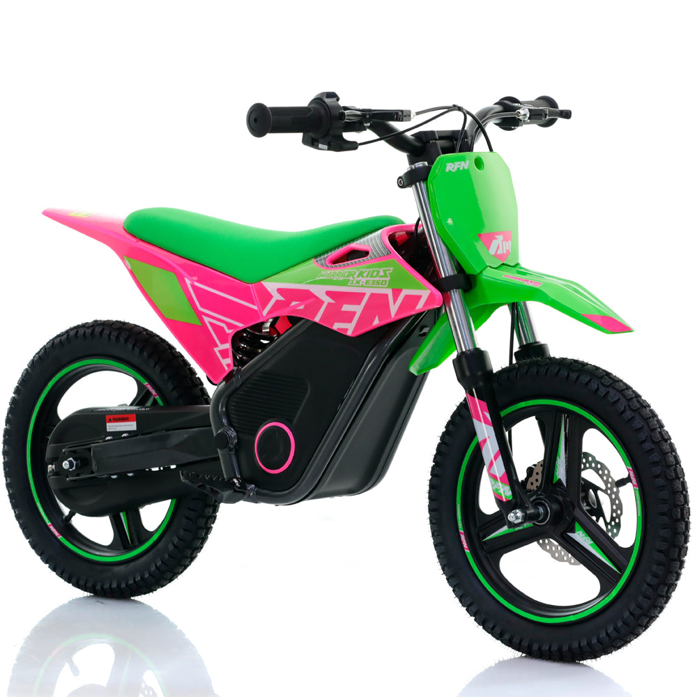 Minicross Eléctrica RFN Warrior SX‑E350 350W Infantil 14”