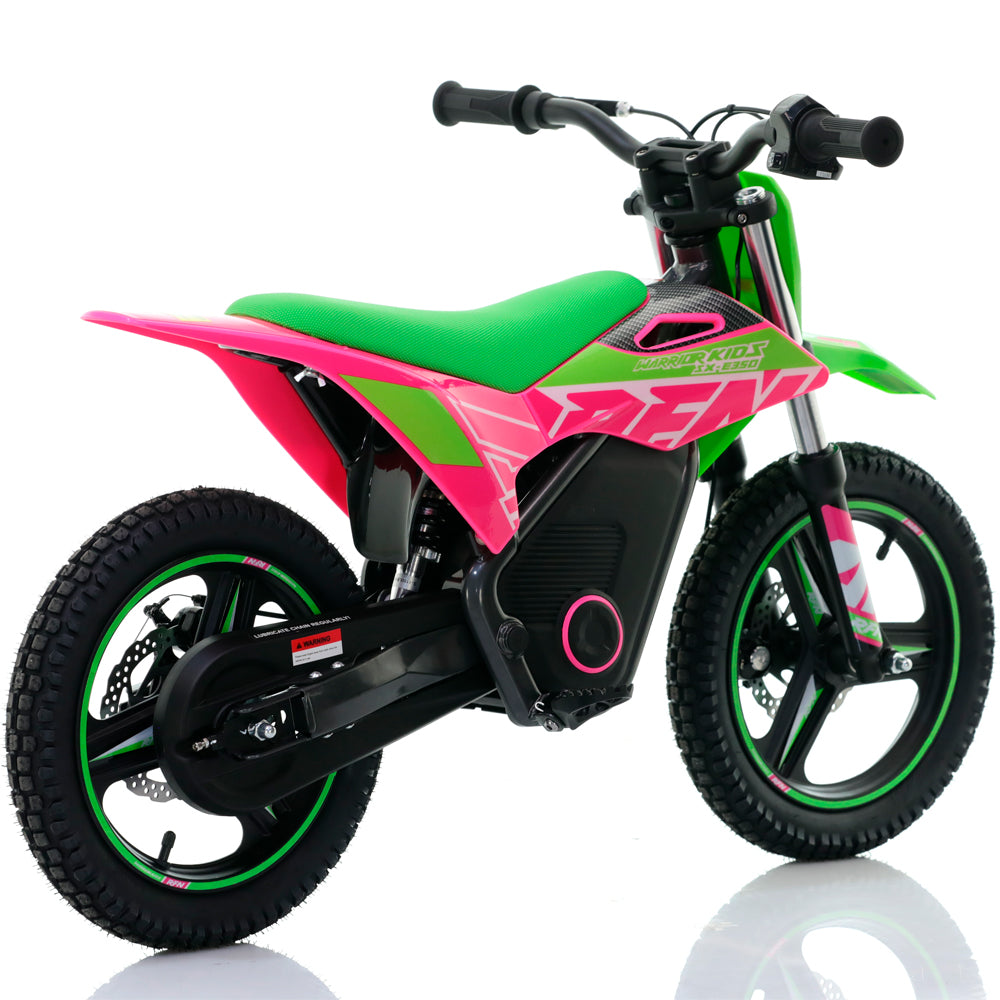 Minicross Eléctrica RFN Warrior SX‑E350 350W Infantil 14”