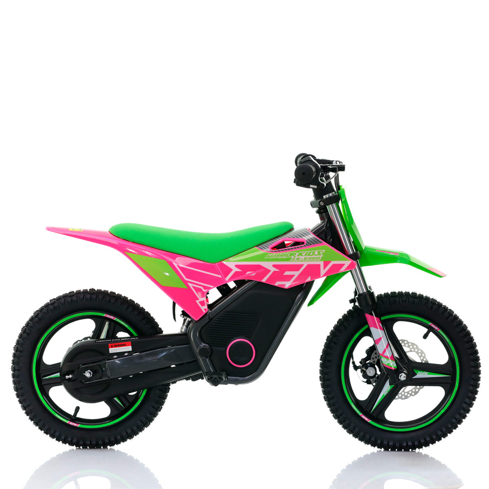 Minicross Eléctrica RFN Warrior SX‑E350 350W Infantil 14”