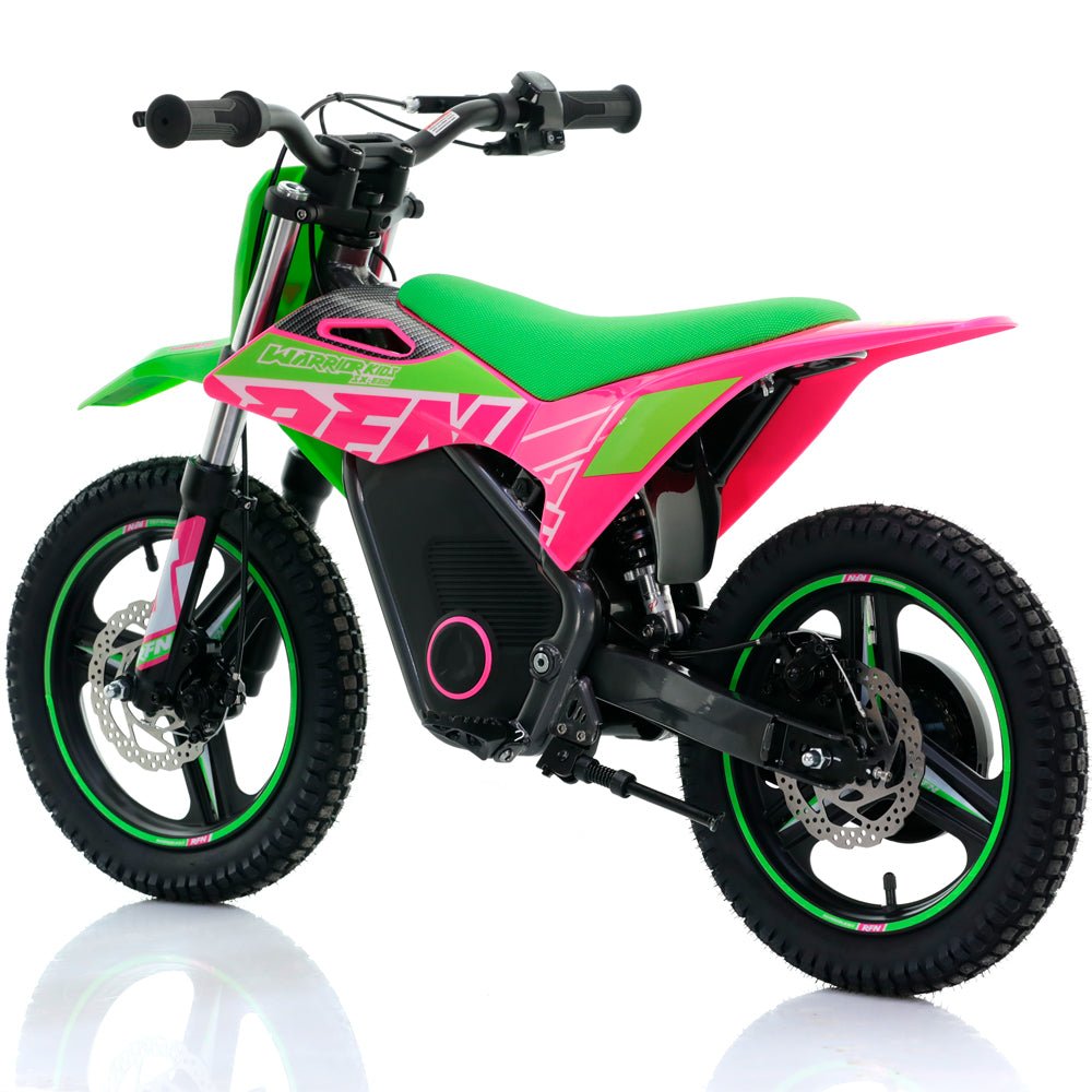 Minicross Eléctrica RFN Warrior SX‑E350 350W Infantil 14”